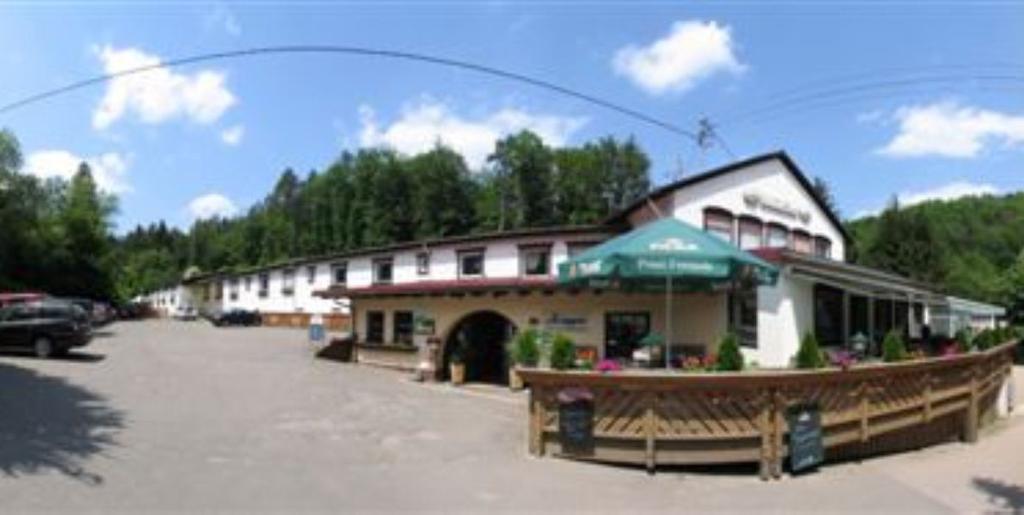 Hotel Kupper Eppenbrunn Екстериор снимка