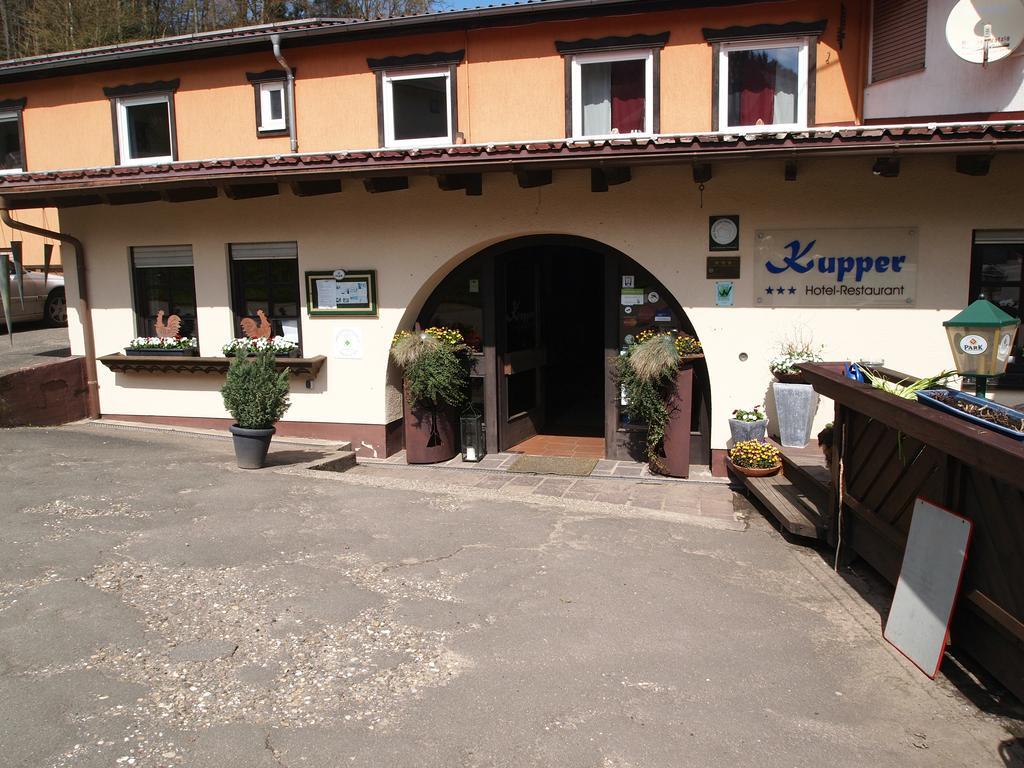 Hotel Kupper Eppenbrunn Екстериор снимка