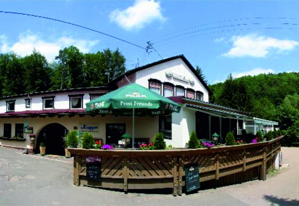 Hotel Kupper Eppenbrunn Екстериор снимка