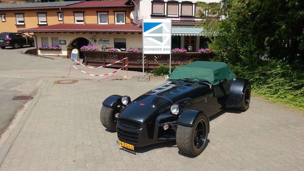 Hotel Kupper Eppenbrunn Екстериор снимка